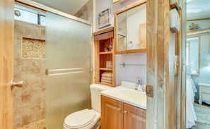 Salle de bain