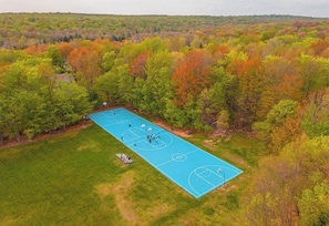 Sportplatz