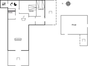 Plan d’étage
