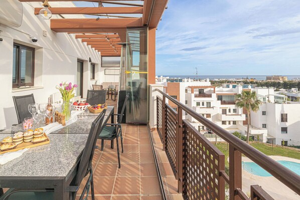 Terrace
