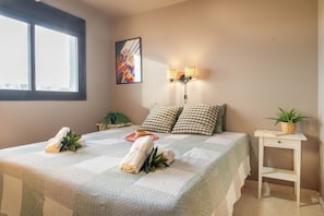 Second bedroom
