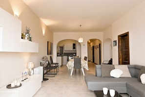 Salon et salle à manger
