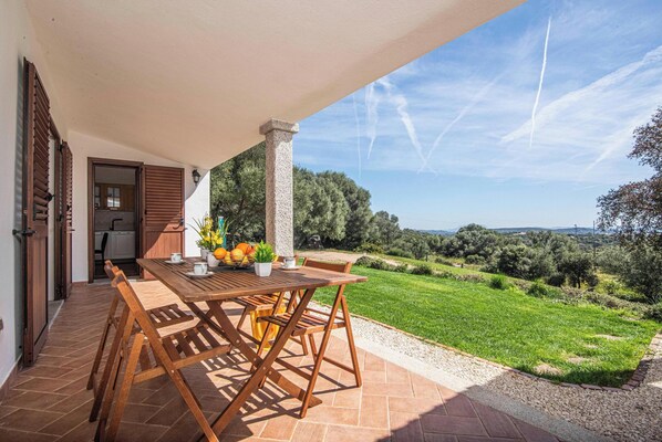 Terrasse