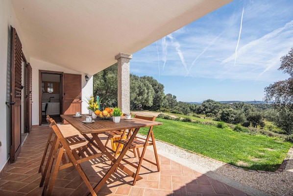 Terrasse