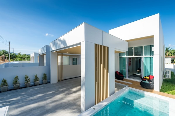 Piscine