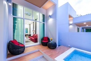 Terrasse/Patio