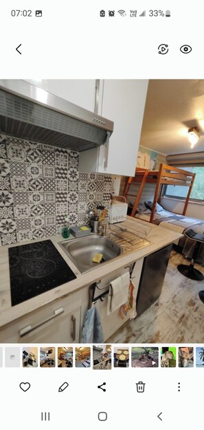 Cuisine privée