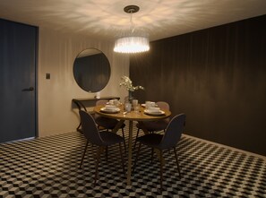 Salle à manger