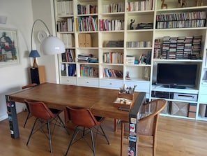 Salle de jeux