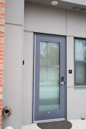 Detalj exteriör