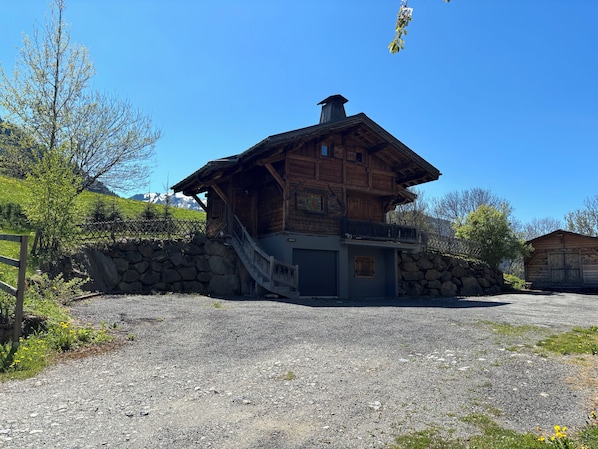 Extérieur
