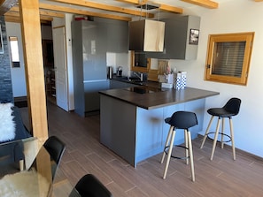 Cuisine privée