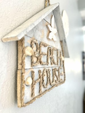 Interior detail