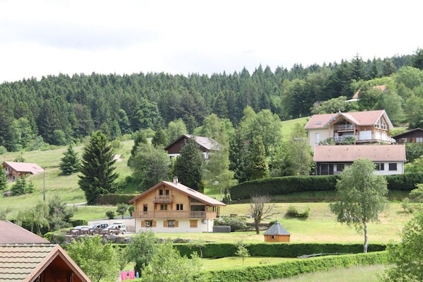 Extérieur