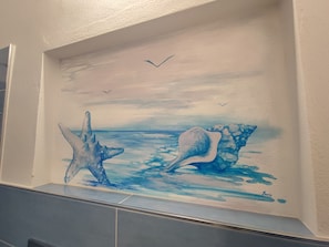 Detalj interiör