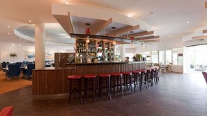 Bar (in der Unterkunft)