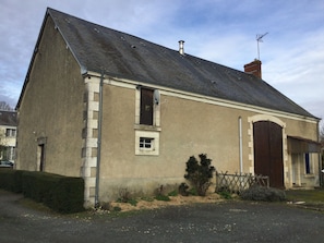 Extérieur