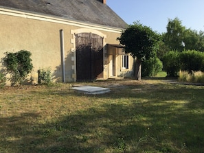 Extérieur