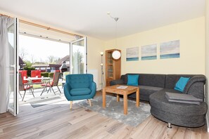 Ferienwohnung Seekieker