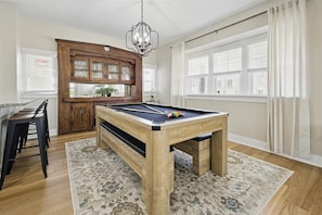 Games room