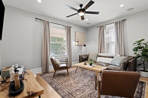 First floor living room