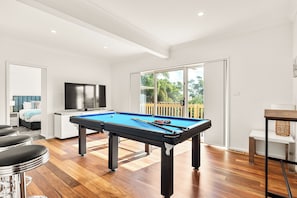 Salle de jeux