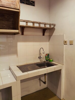 Cocineta privada