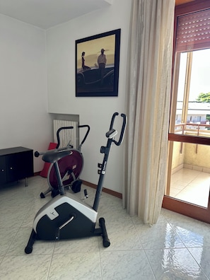 Salle de remise en forme