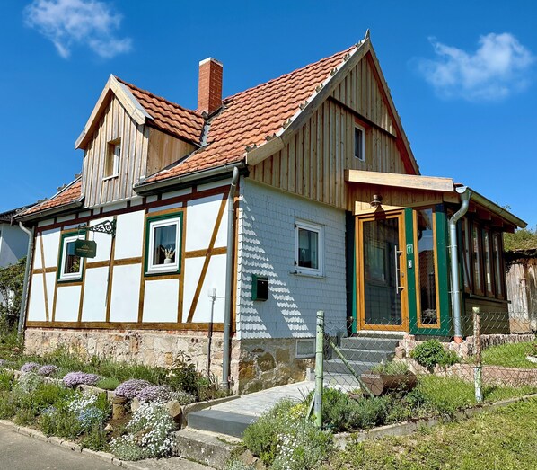 Extérieur