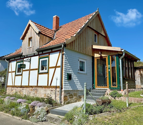 Extérieur