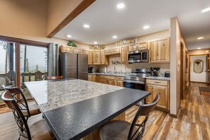 Cucina privata