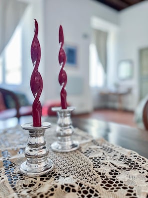 Détail de l’intérieur