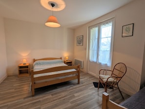 Chambre 1 Rez-de-chaussée
