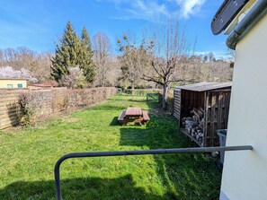 Jardin clos et privatif