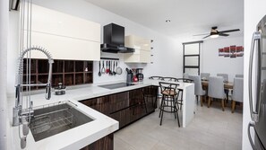 Cuisine privée