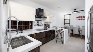 Cuisine privée