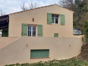 Extérieur