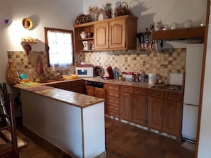 Cuisine privée