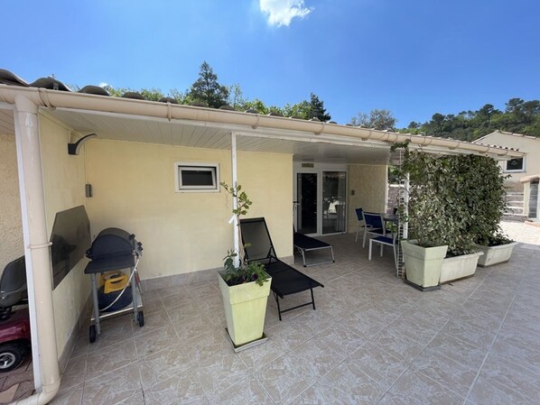 Terrass/Patio