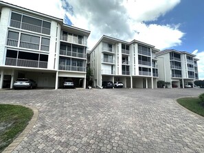 Front of Building