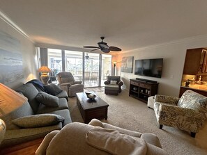 Living Room View 2