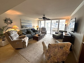 Living Room View 1