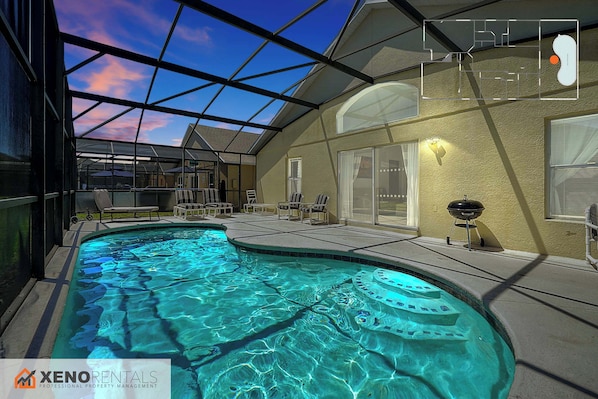 Piscine