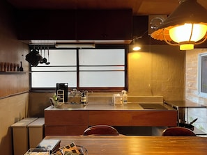 Cuisine privée