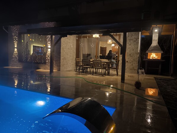 Piscine