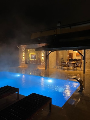 Piscine