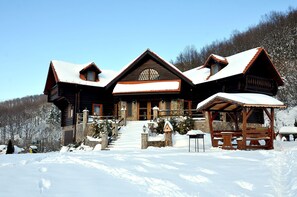 Extérieur