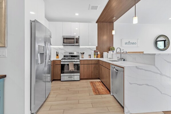 Cocina privada