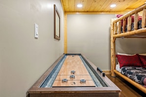 Salle de jeux
