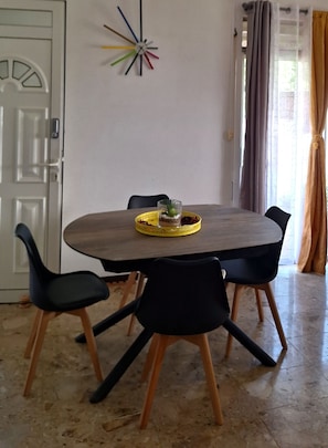 Dining
